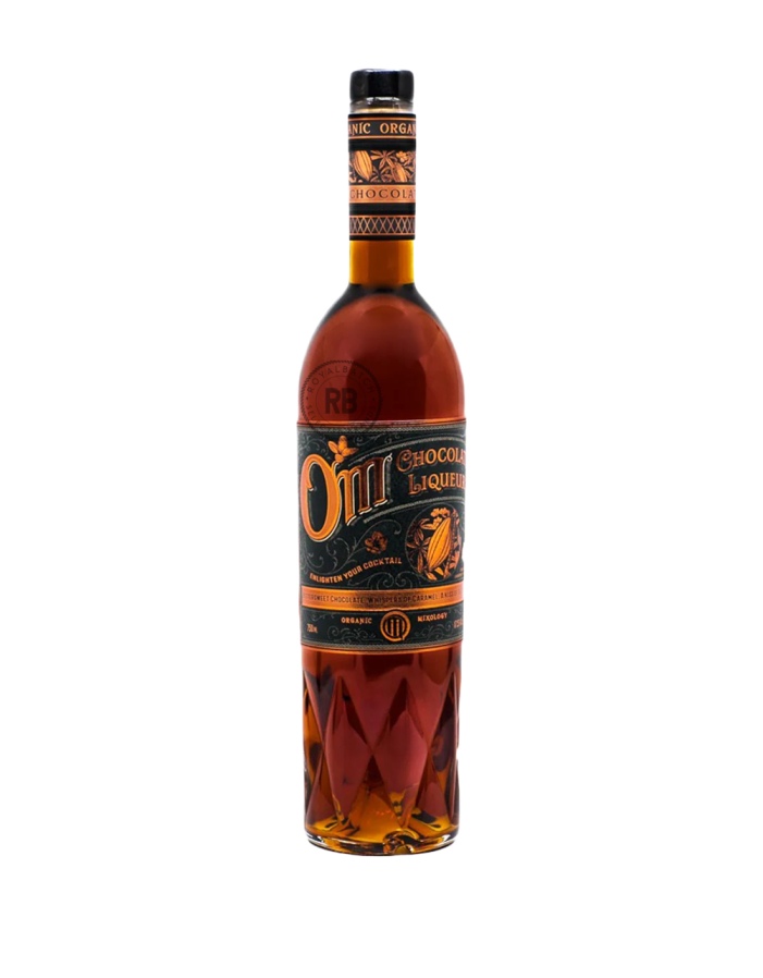 Organic Mixology Om Chocolate Liqueur