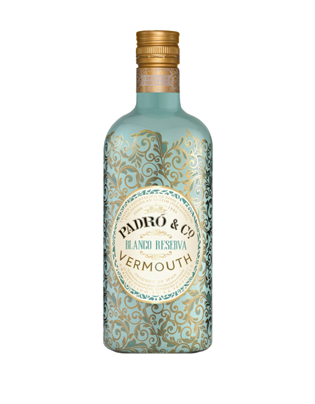 Padro and Co Blanco Reserva Vermouth