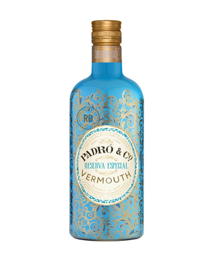 Padro & Co. Special Reserve Vermouth