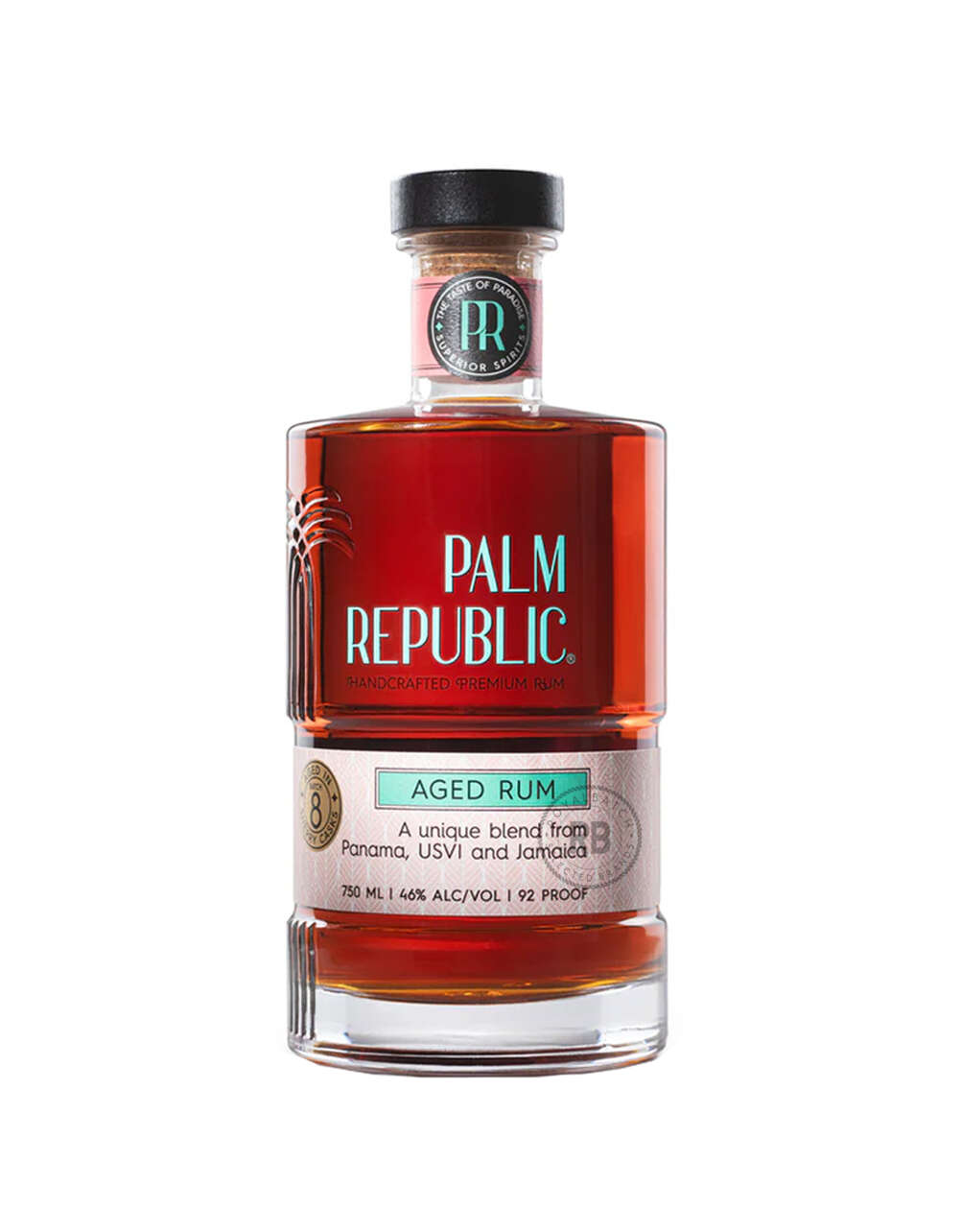 Palm Republic Aged Rum