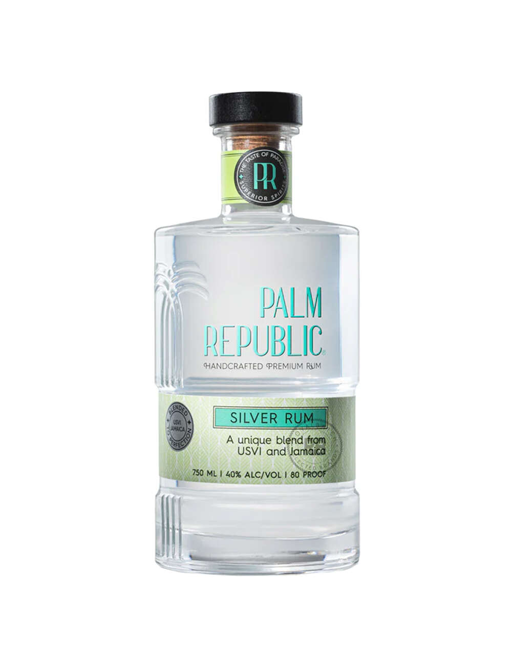 Palm Republic Silver Rum