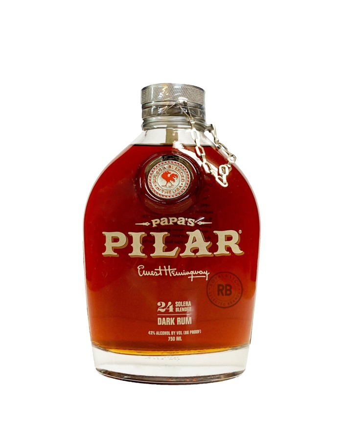 Papa's Pilar Dark Rum