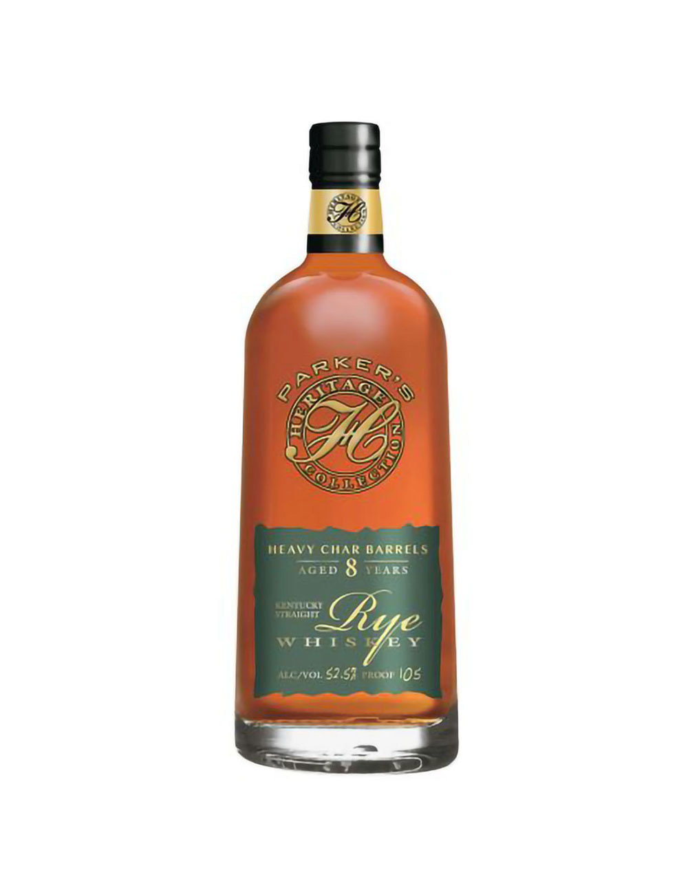 Parker's Heritage Collection 13th Edition 8 Year Old Kentucky Straight Rye Whiskey