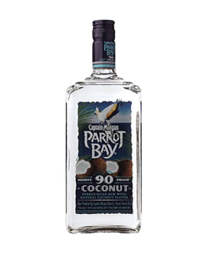 Parrot Bay Coconut 90 Proof Rum