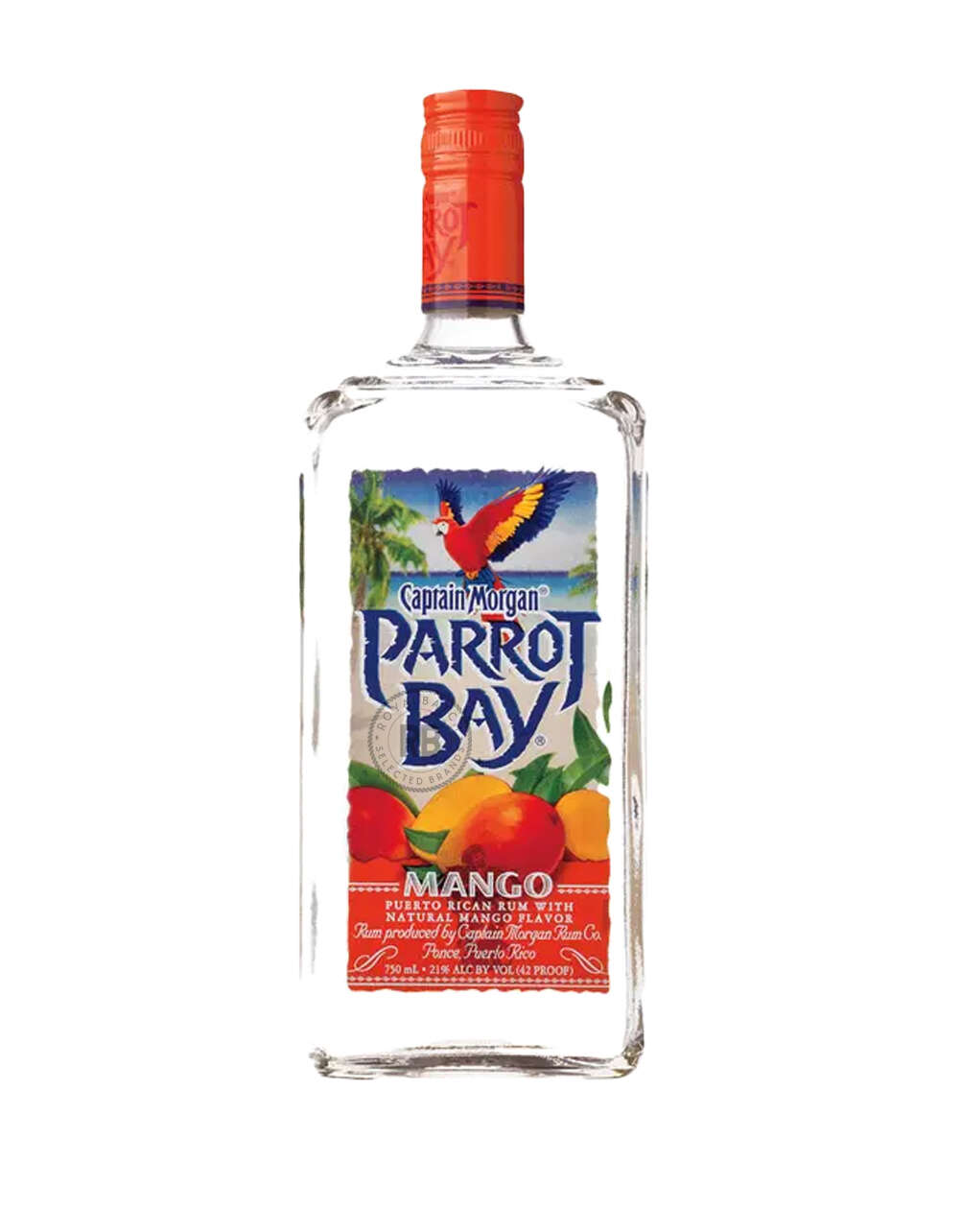 Parrot Bay Mango Rum