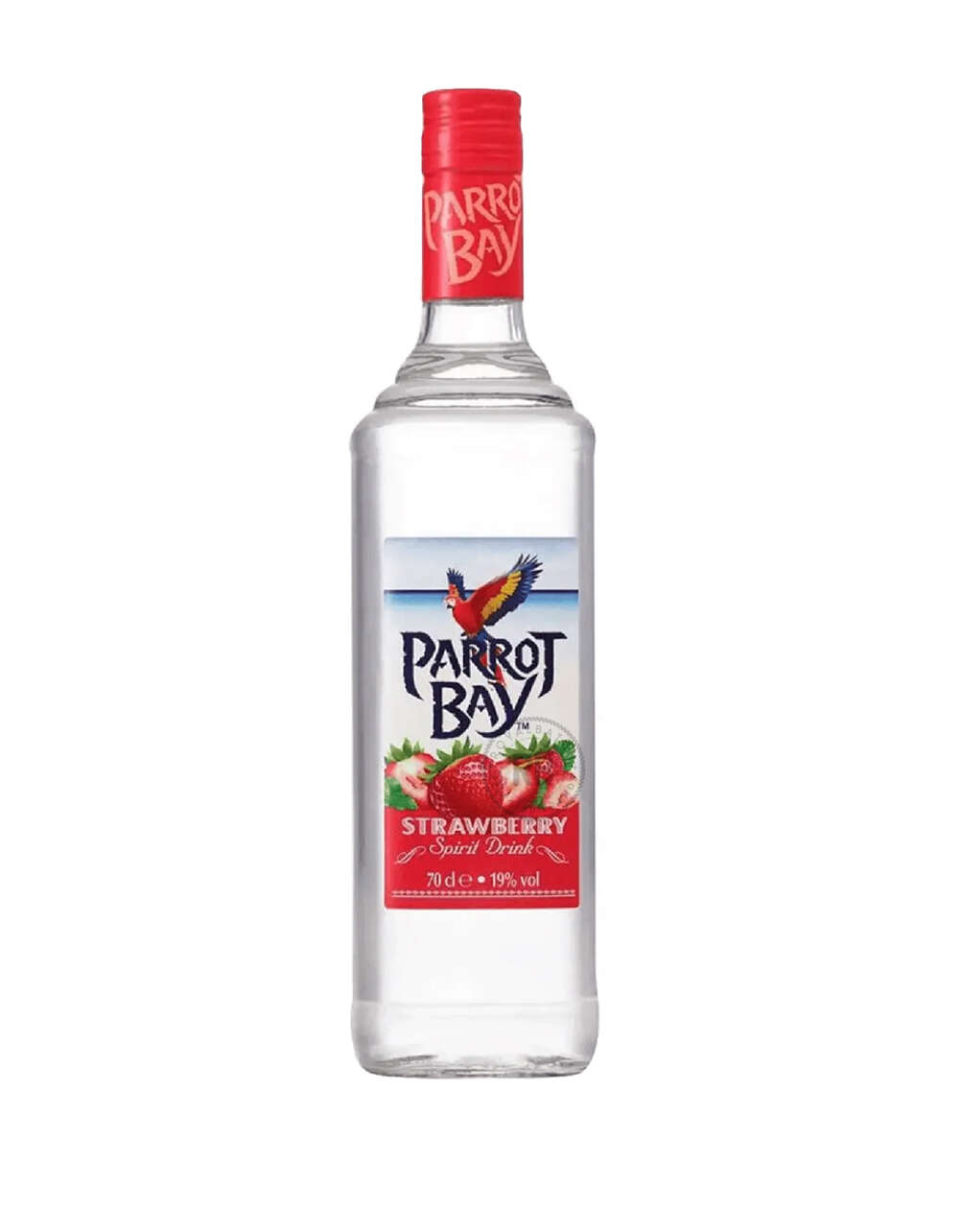 Parrot Bay Strawberry Rum