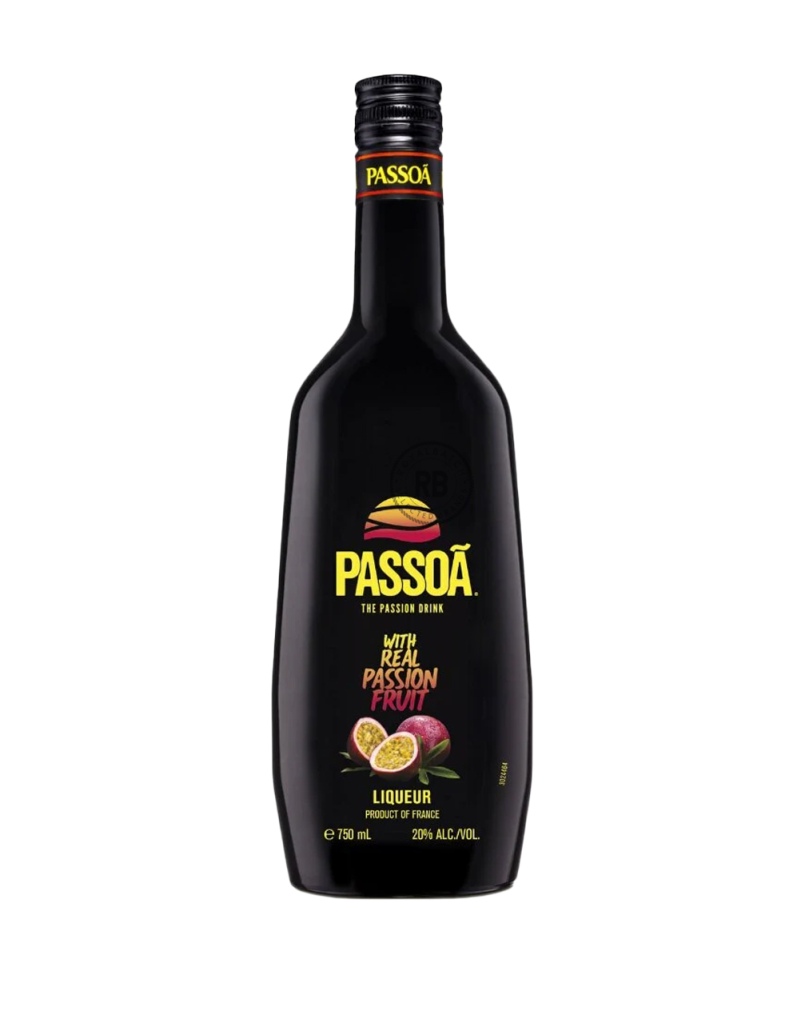 Passoa Passion Fruit Liqueur