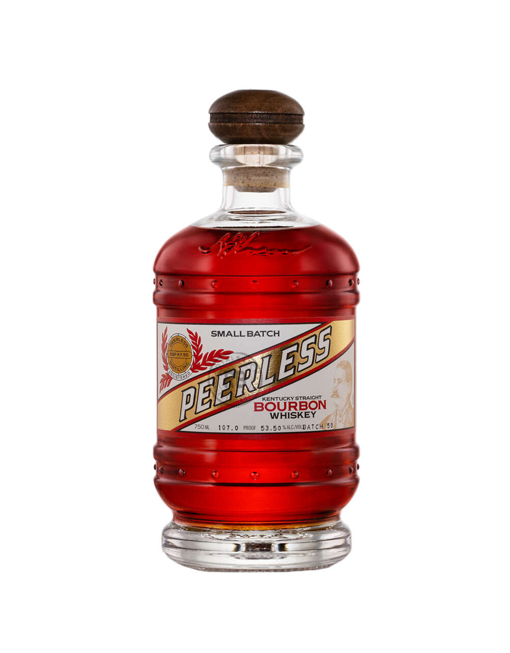 Peerless Kentucky Straight Bourbon Whiskey