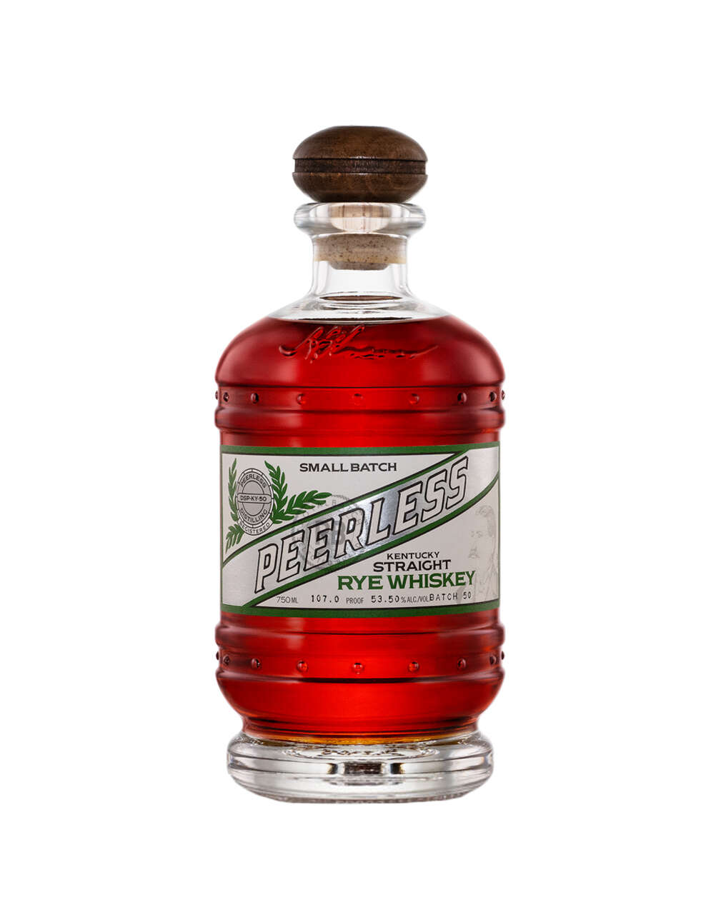 Peerless Kentucky Straight Rye Whiskey 200ml