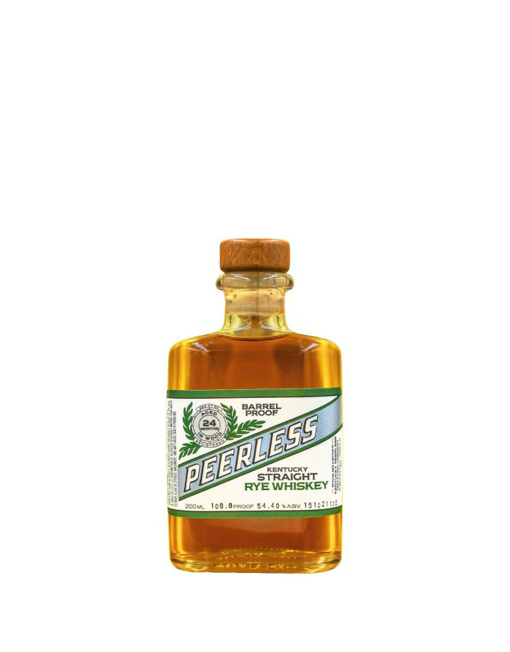 Peerless Kentucky Straight Rye Whiskey 200ml