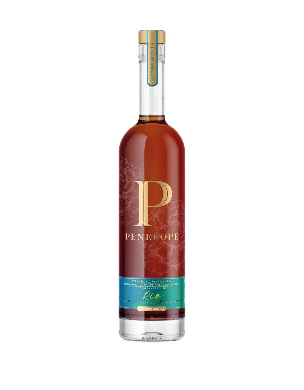 Penelope Rio Cooper Series Bourbon Whiskey