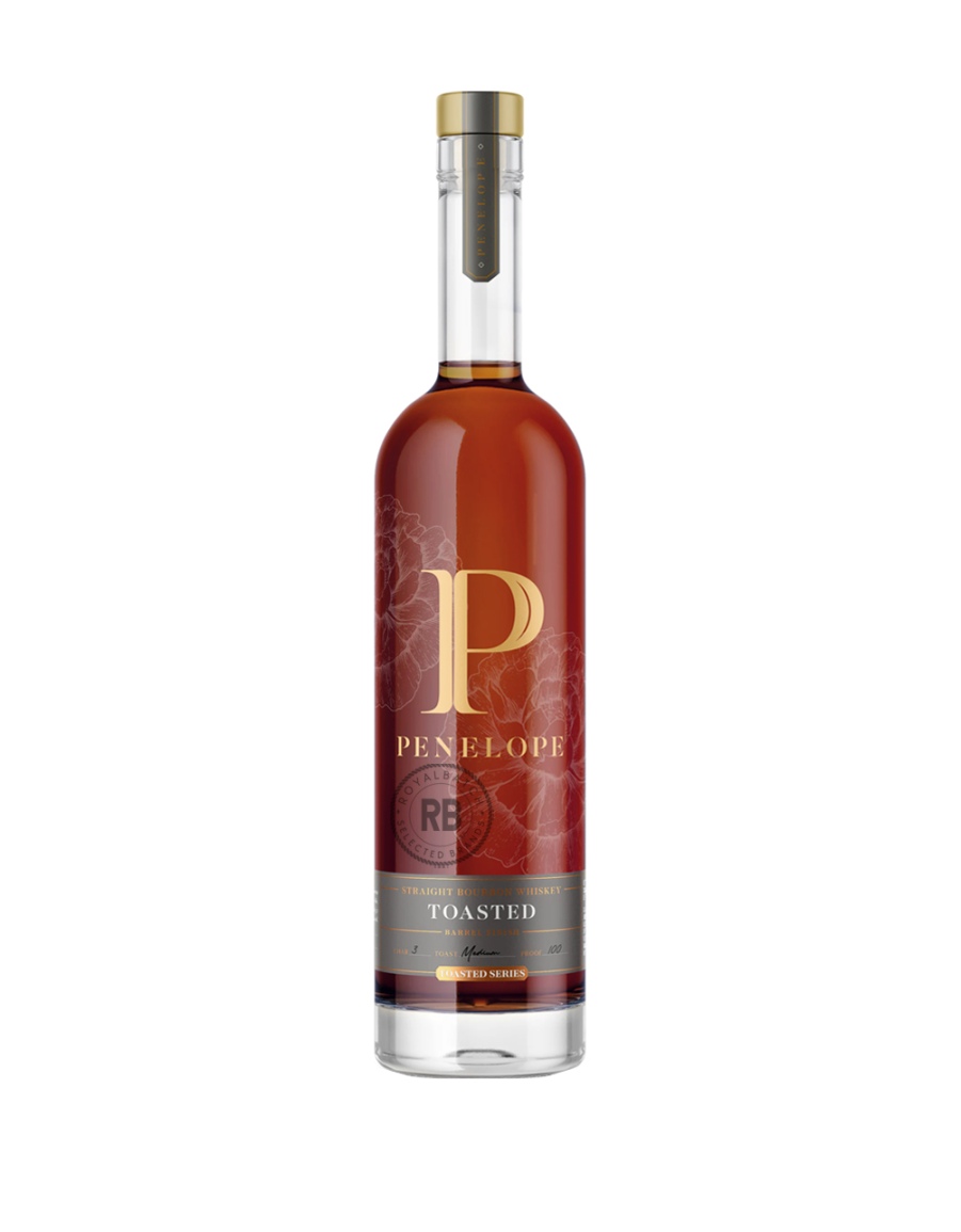 Penelope Toasted Series Barrel Finish Bourbon Whiskey