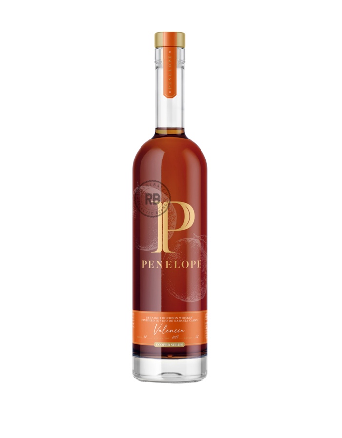 Penelope Valencia Cooper Series Straight Bourbon Whiskey