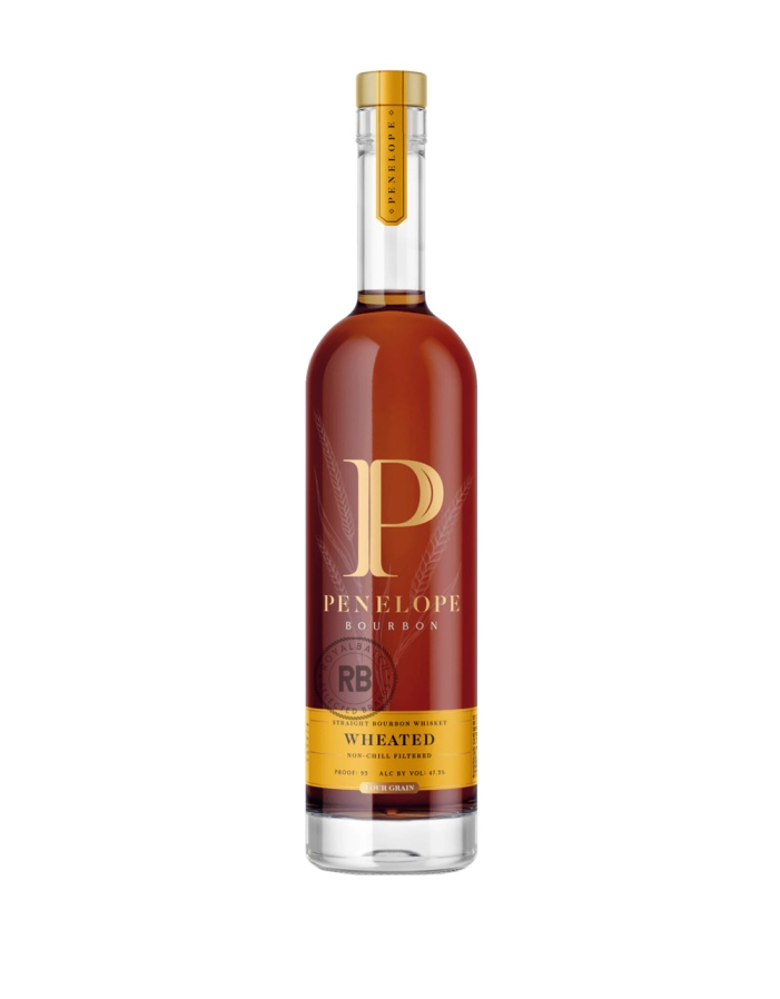 Penelope Wheated Straight Bourbon Whiskey