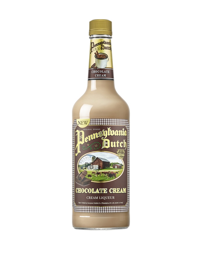 Pennsylvania Dutch Chocolate Cream Liqueur