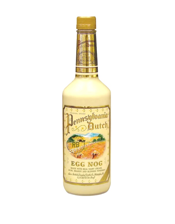 Pennsylvania Dutch Egg Nog Liqueur 1.75 L