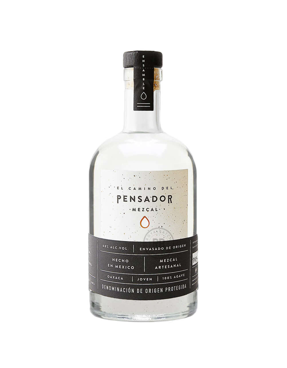 Pensador Joven Ensamble Mezcal