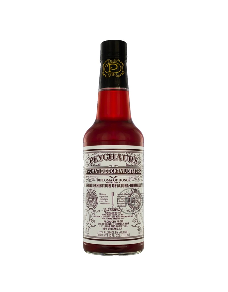 Peychauds Aromatic Cocktail Bitters 148ml