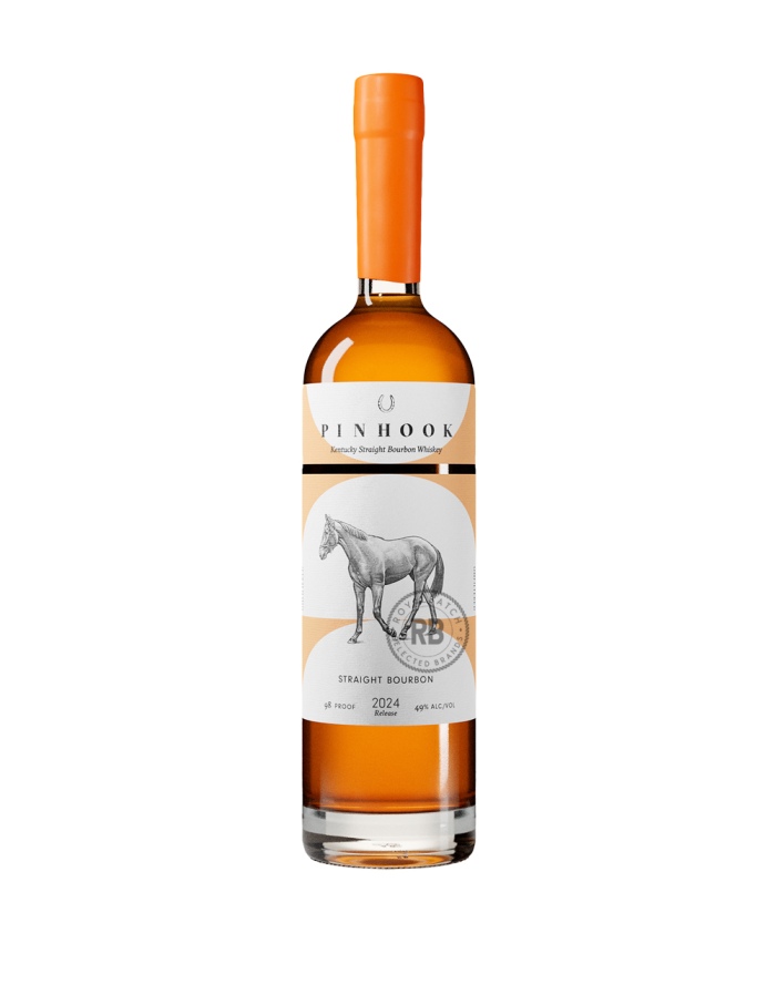 Pinhook Kentucky Straight Bourbon Whiskey 2024