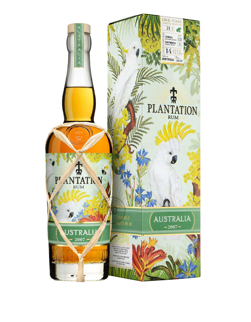 Plantation Rum Australia 2007