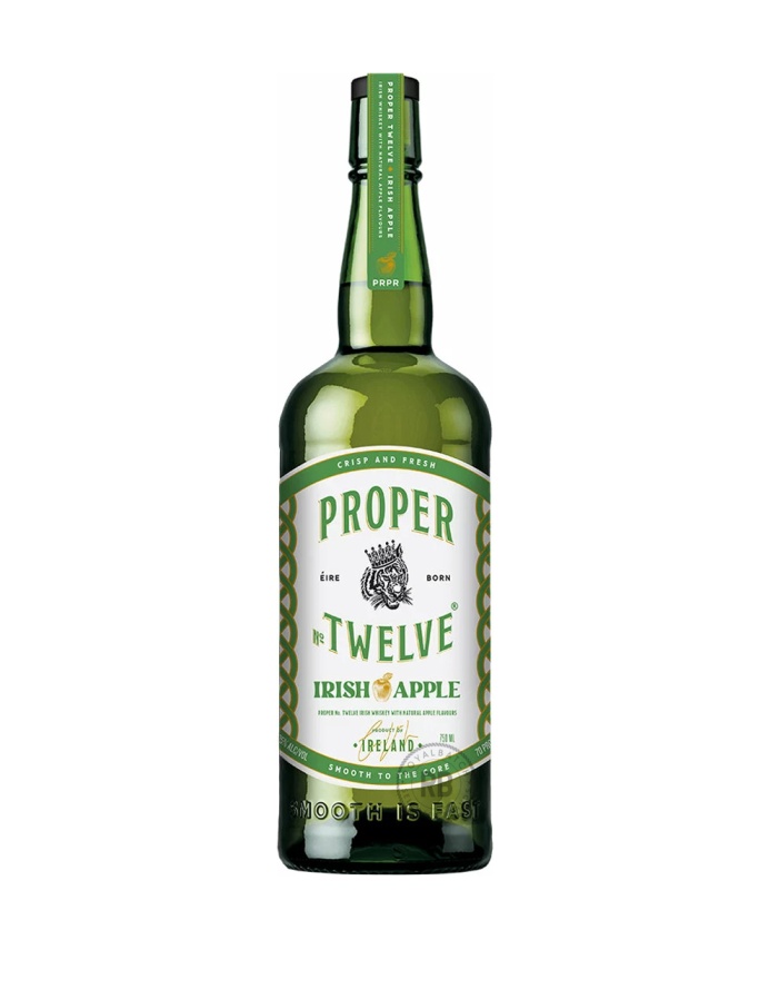 Proper No. Twelve Irish Apple Whiskey