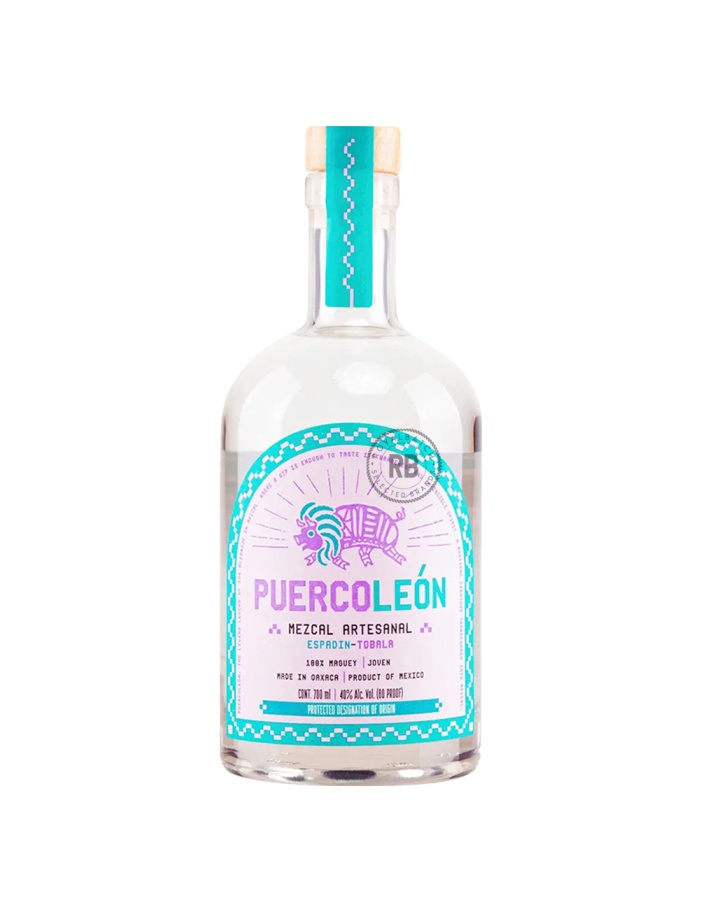 Puerco Leon Tobala Mezcal