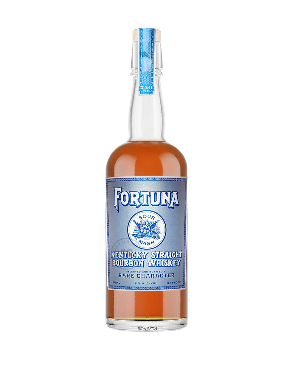 Rare Character Whiskey Fortuna Sour Mash Bourbon