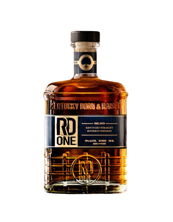 RD One 4 Year Old Small Batch Kentucky Straight Bourbon Whiskey