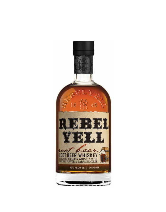 Rebel Yell Root Beer Whisky