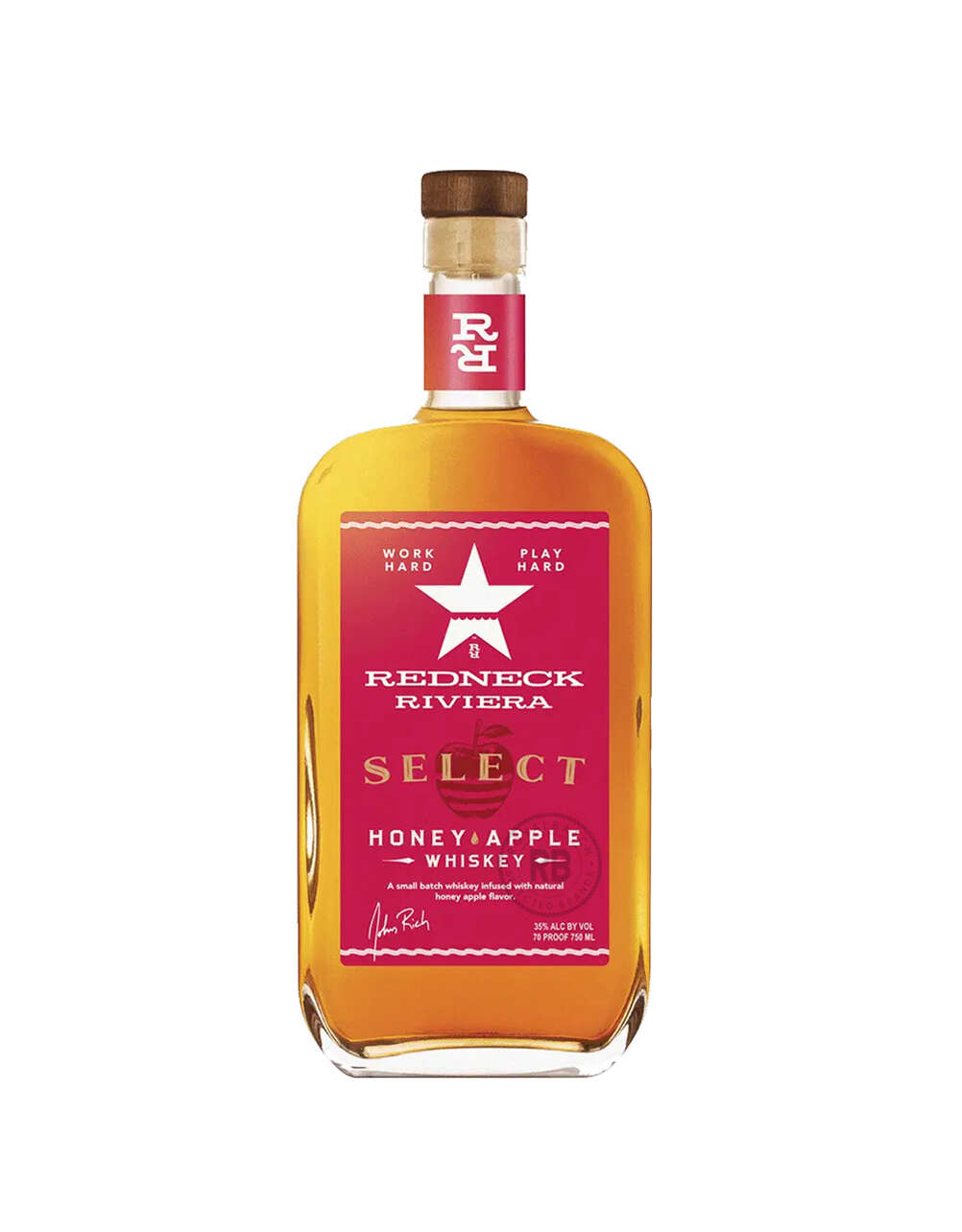 Redneck Riviera Select Honey Apple Whiskey