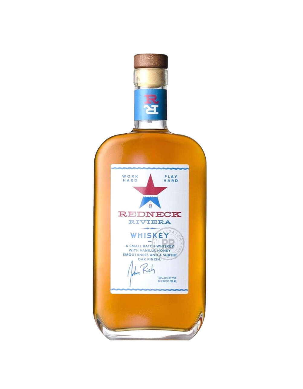 Redneck Riviera Small Batch Whiskey