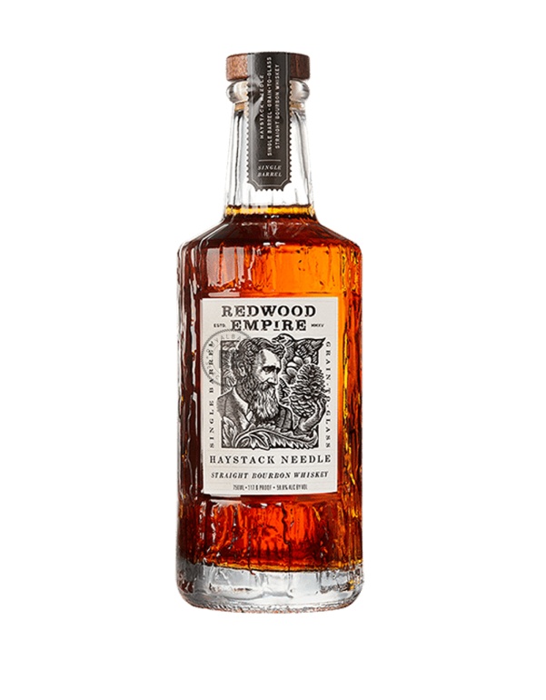 Redwood Empire Haystack Needle Straight Bourbon Whiskey