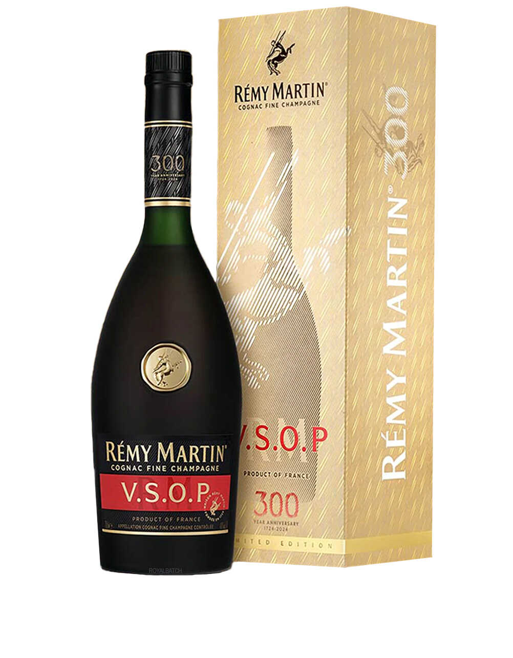 Rèmy Martin V.S.O.P. Cognac Fine Champagne NV 750 ml.