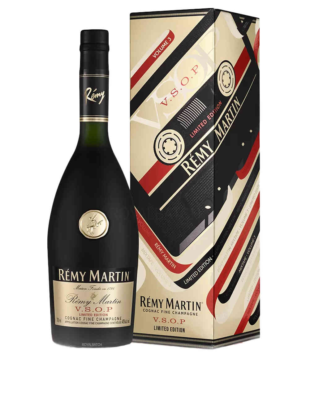 Remy Martin VSOP Mixtape Volume 3 Cognac