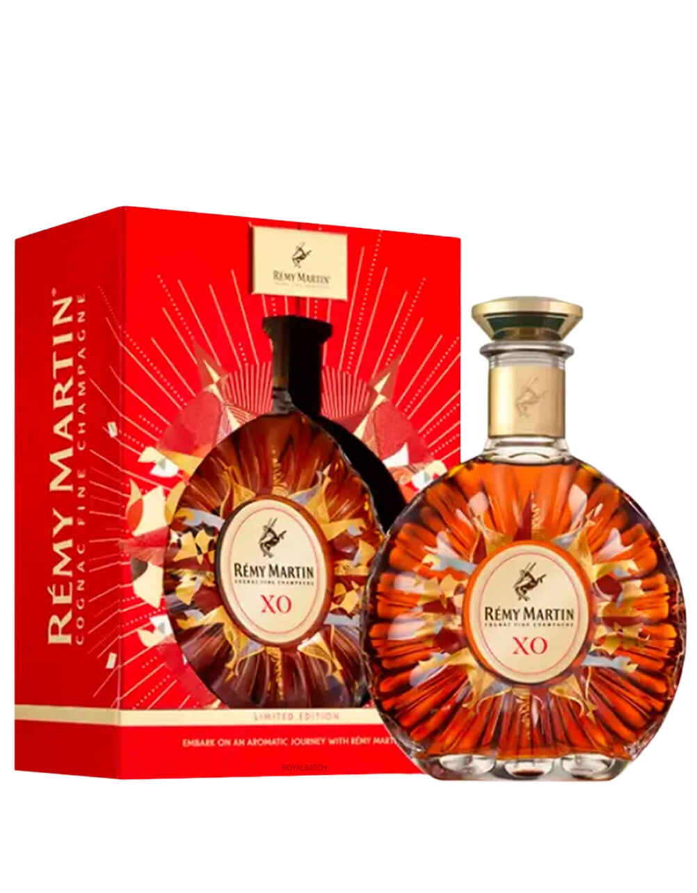 Remy Martin XO Lunar New Year Limited Edition Cognac 2023