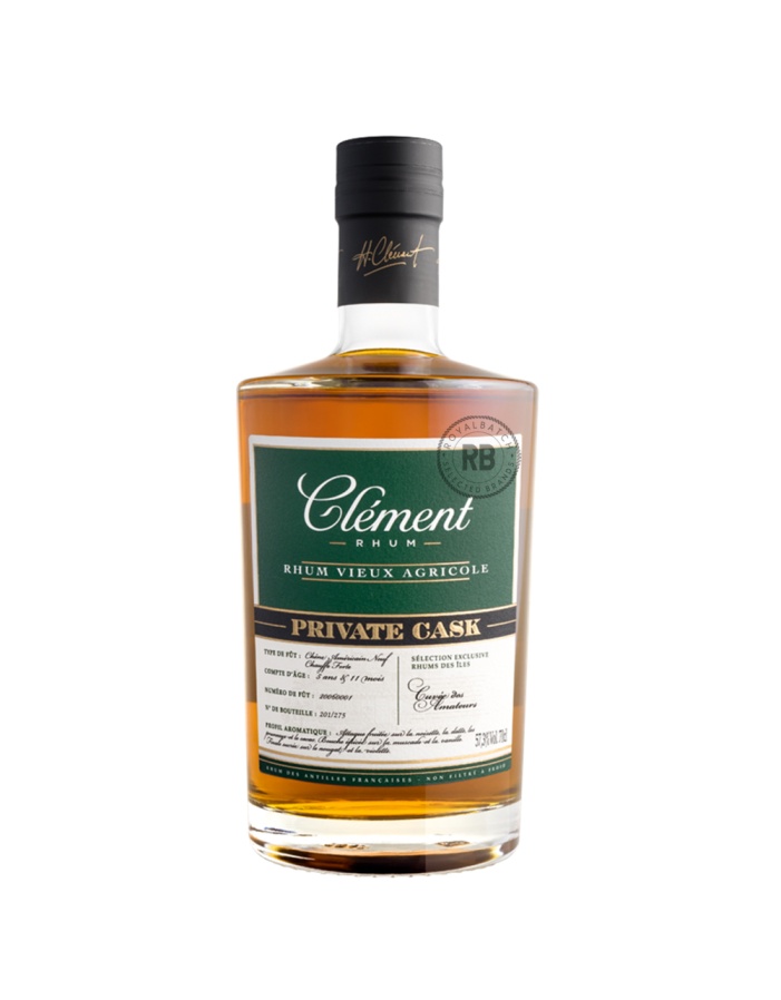 Rhum Clement Pedro Ximenez Finish Rum 2015