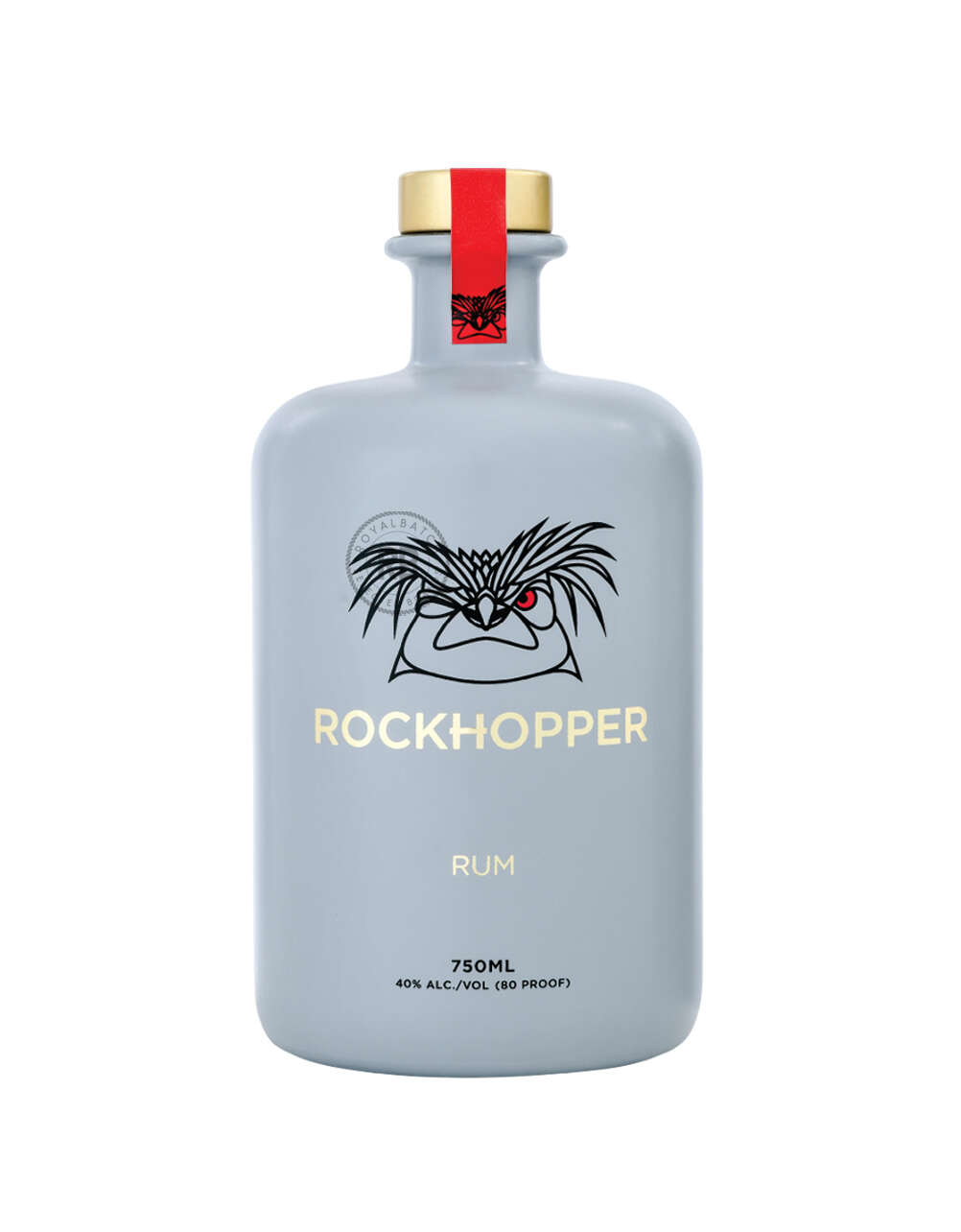 Rockhopper Rum DeVore Signature Spirits