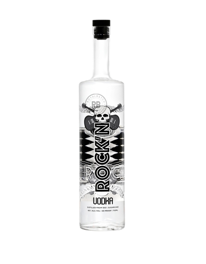 Rock'n Signed Vodka