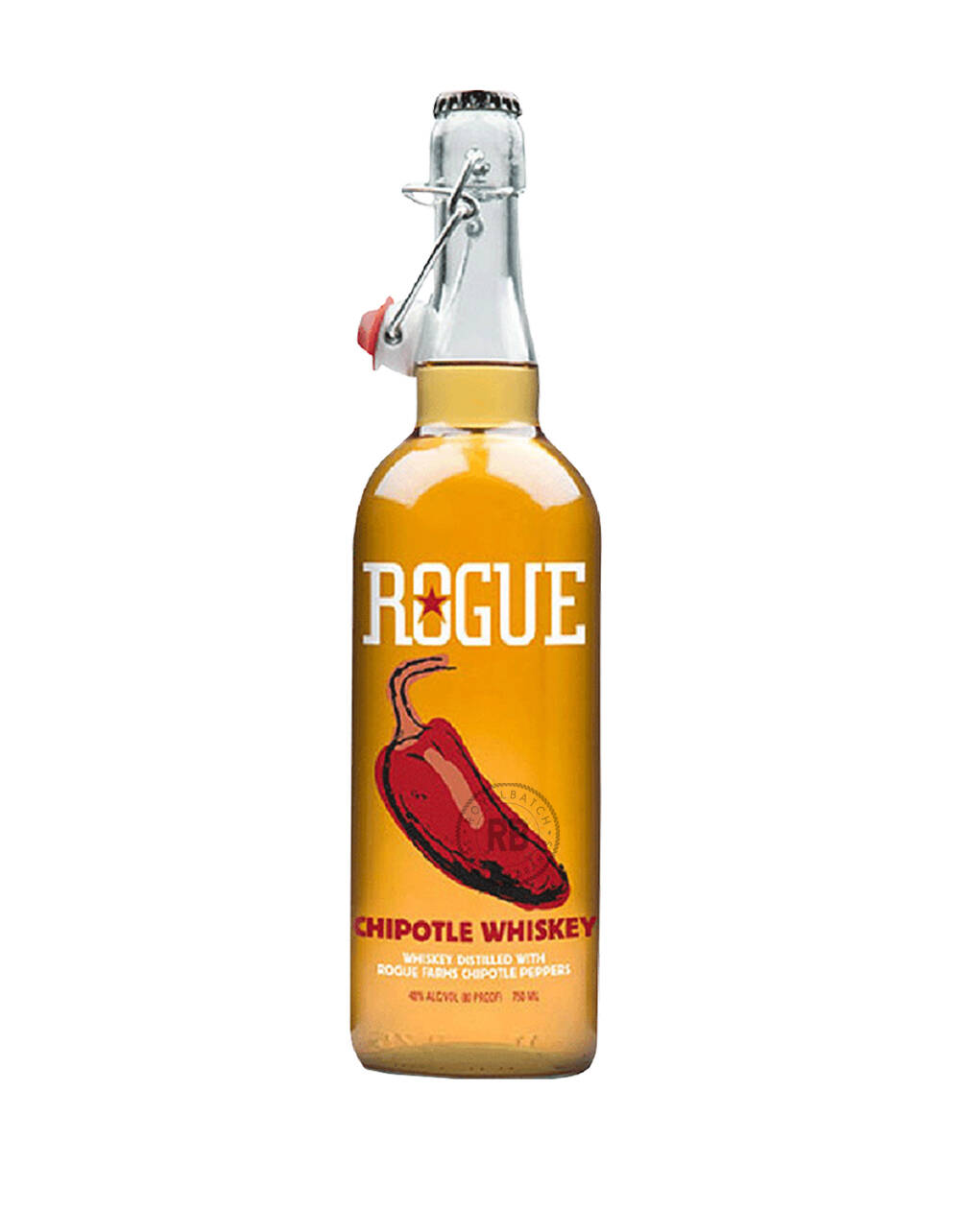 Rogue Chipotle Flavored Whiskey