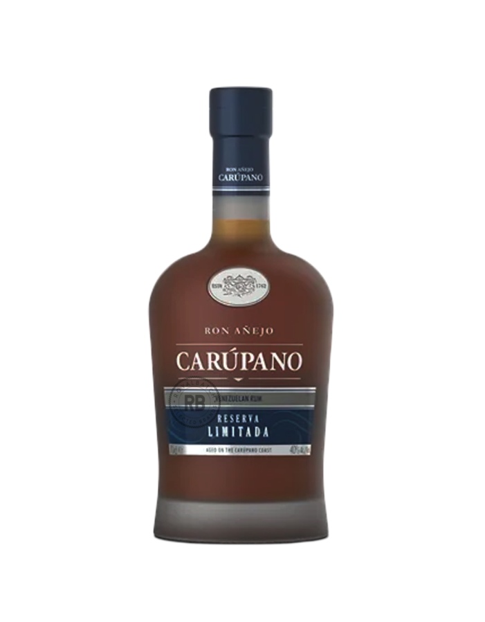 Ron Carúpano Anejo 18 Year Old Reserva Limitada Rum