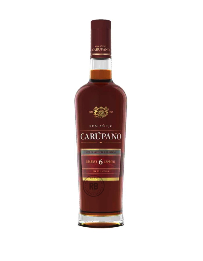 Ron Carupano Anejo Reserva Especial 6 Year Old Rum