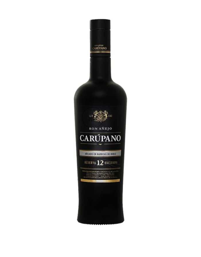 Ron Carupano Anejo Reserva Exclusiva 12 Year Old Rum