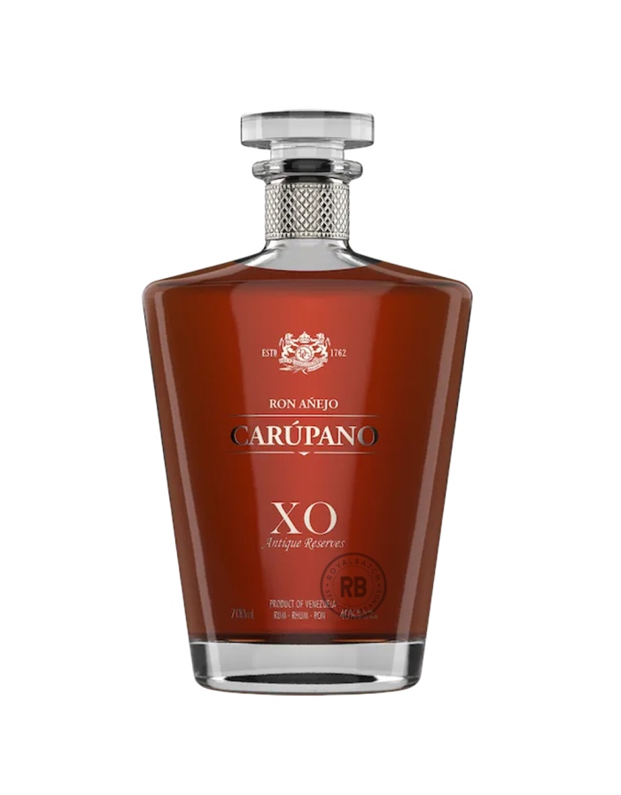 Ron Carupano Anejo XO Antique Reserves Rum