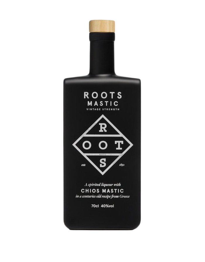 Roots Mastic Chios Vintage Strength