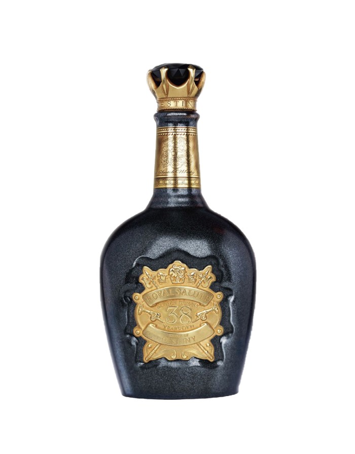 Royal Salute 38 Year Old Stone of Destiny Whisky