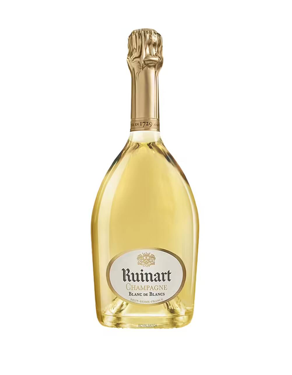 Ruinart Blanc De Blancs Champagne