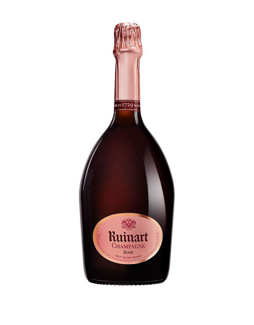 Ruinart Brut Rose N.V. Champagne