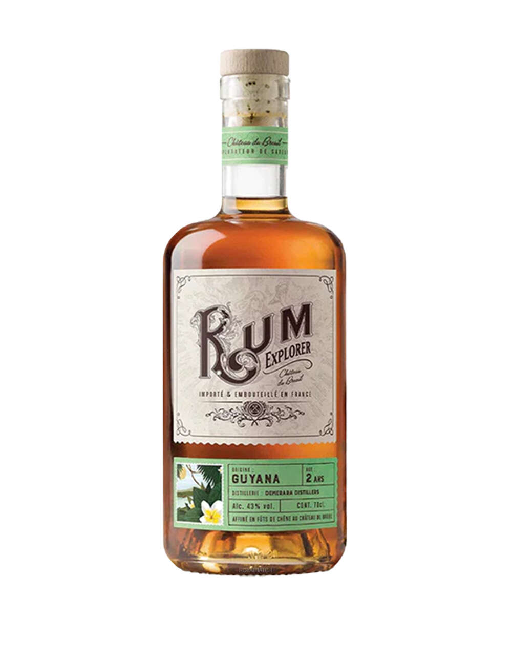 Rum Explorer Guyana 2 Year Old