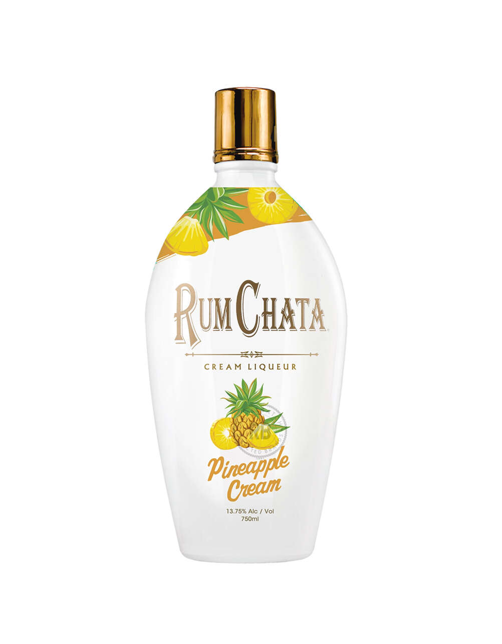 RumChata Pineapple Cream Liqueur