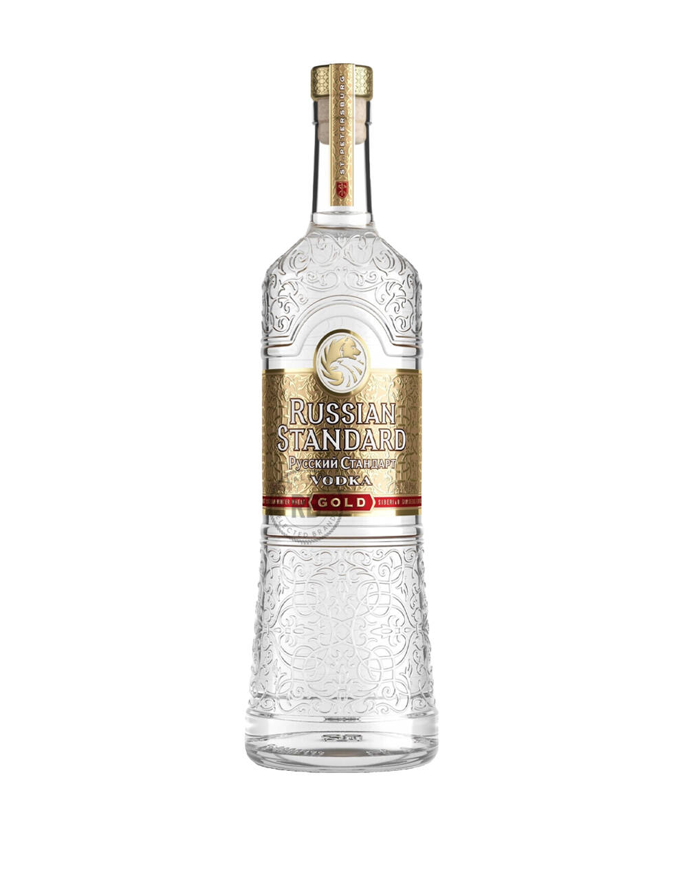 Russian Standard Gold Vodka